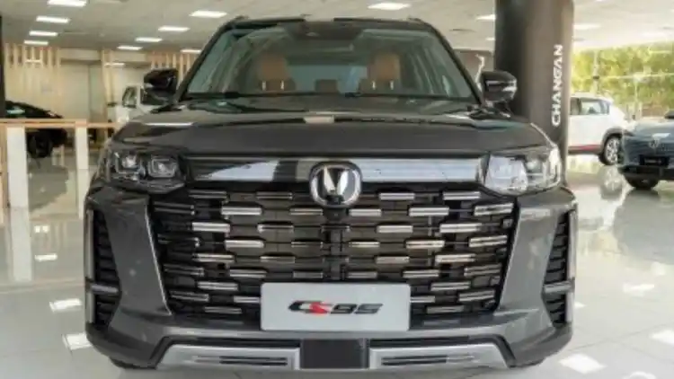 شانجان CS95 2026: عندما تتفوق السلامة الذكية على كل التوقعات في الـSUV العائلية